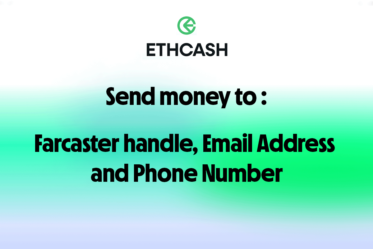 ETHCash - Farcaster Mini Apps